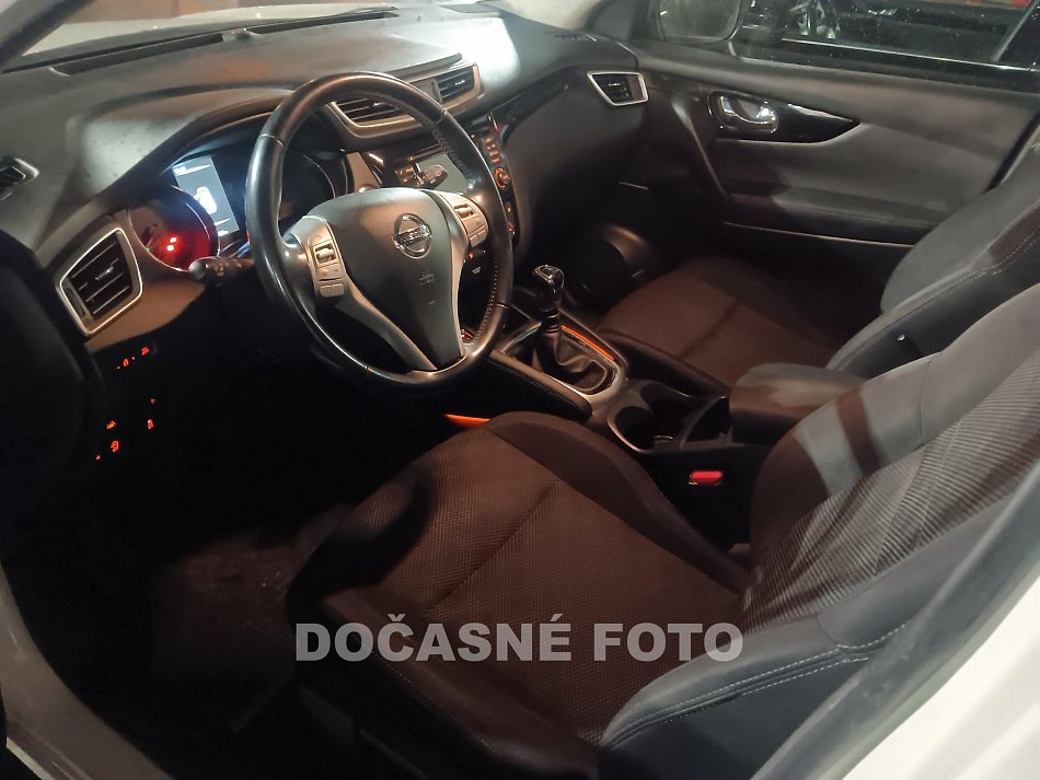 Nissan Qashqai 1.6L 