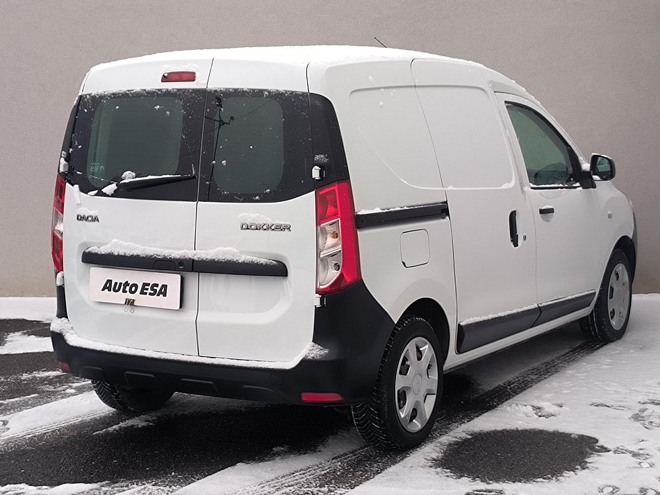 Dacia Dokker 1.6SCe 