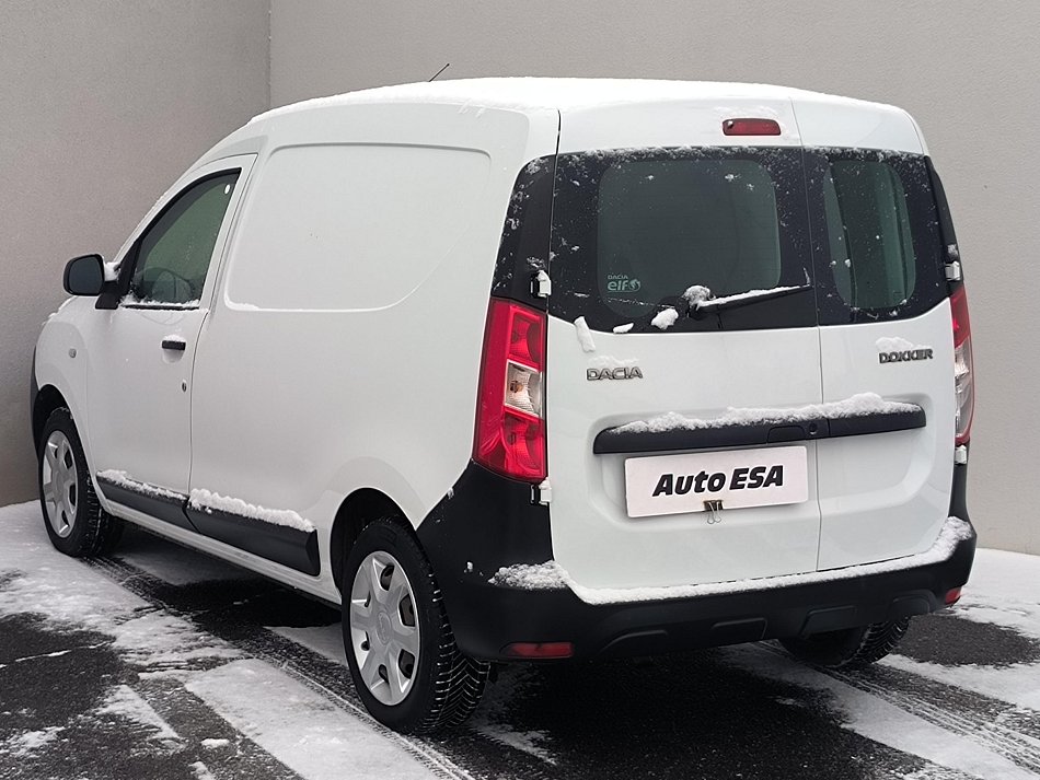 Dacia Dokker 1.6SCe 