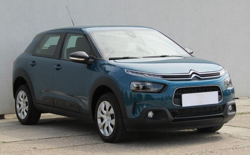 Citroën C4 Cactus 1.2 PT Shine