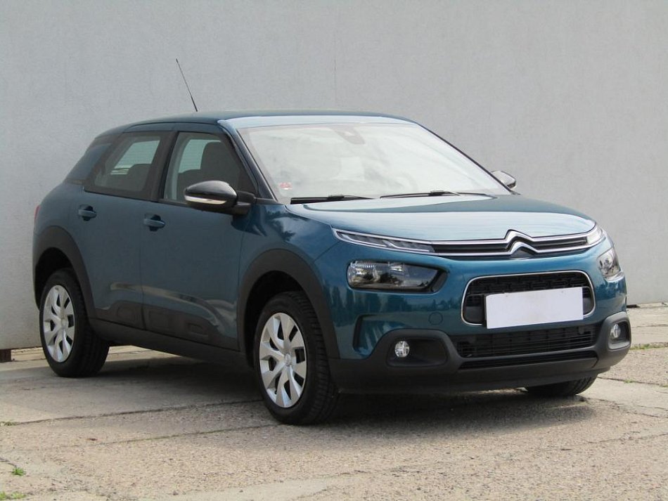 Citroën C4 Cactus 1.2 PT Shine
