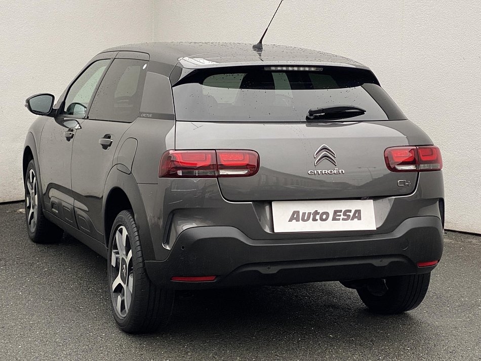 Citroën C4 Cactus 1.2 PT Shine