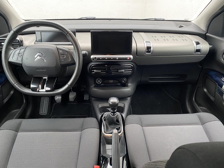 Citroën C4 Cactus 1.2 PT Shine