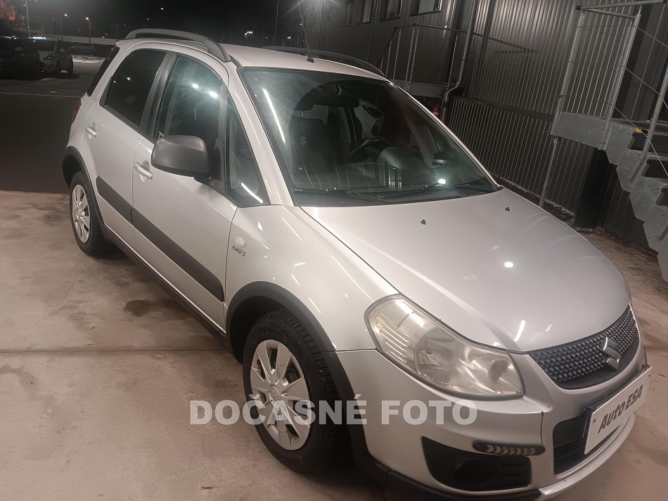 Suzuki SX4 2.0DDis  4x4
