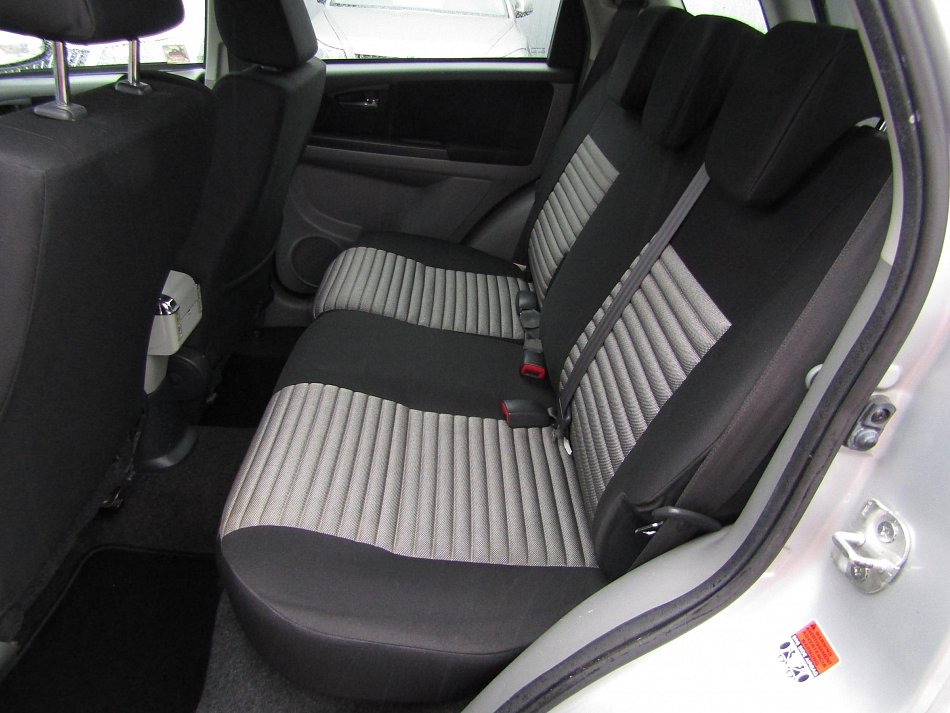 Suzuki SX4 2.0 DDiS  4x4