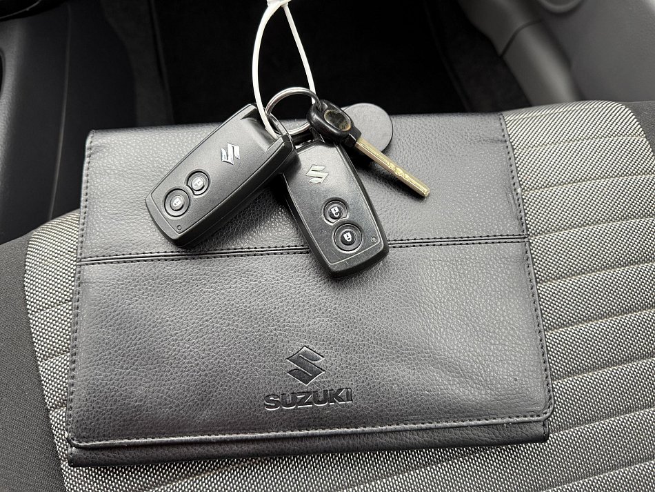 Suzuki SX4 2.0 DDiS  4x4