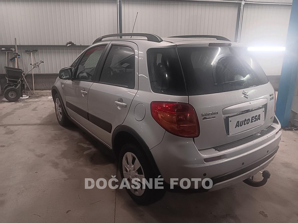Suzuki SX4 2.0DDis  4x4