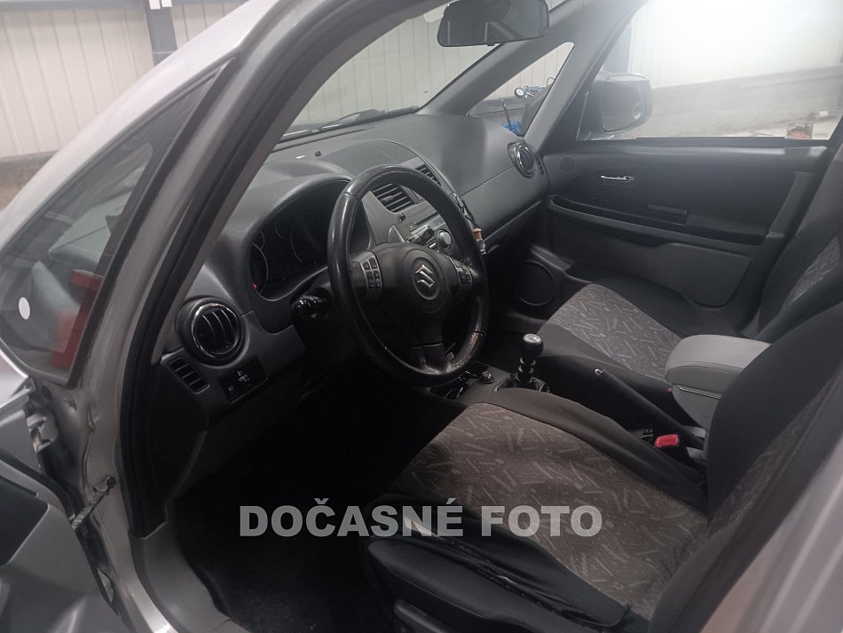 Suzuki SX4 2.0DDis  4x4