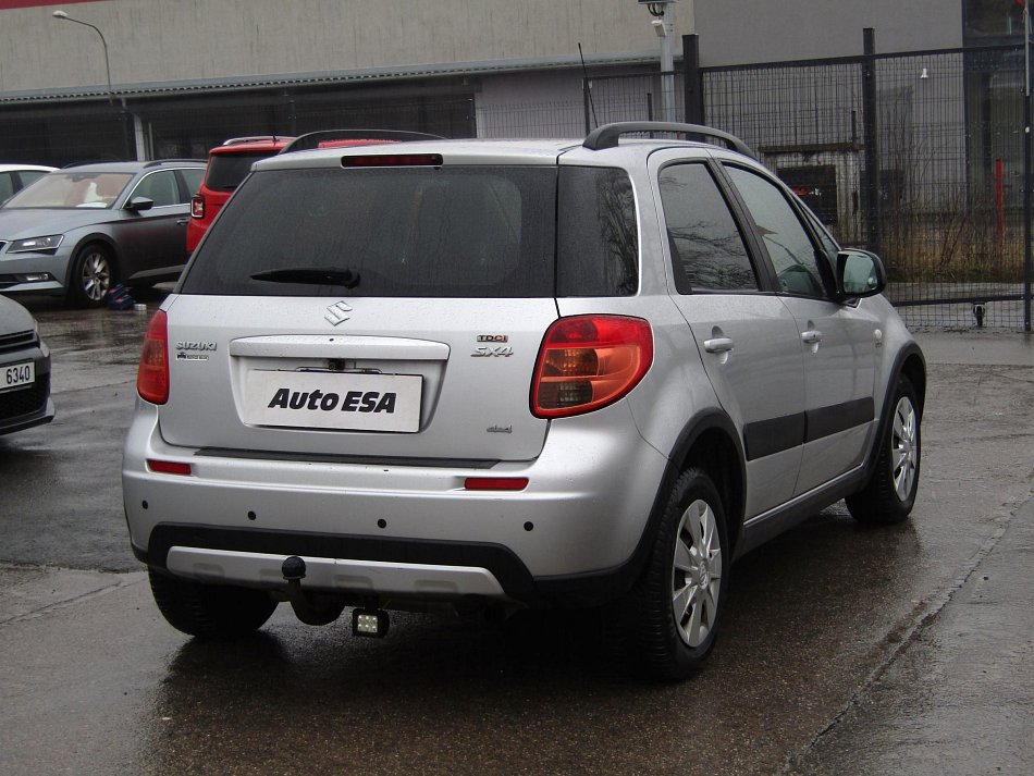 Suzuki SX4 2.0 DDiS  4x4