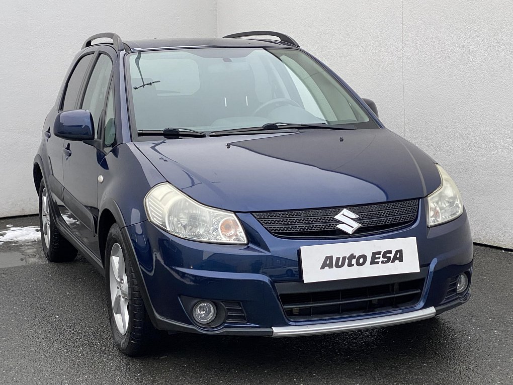 Suzuki SX4 1.6i 
