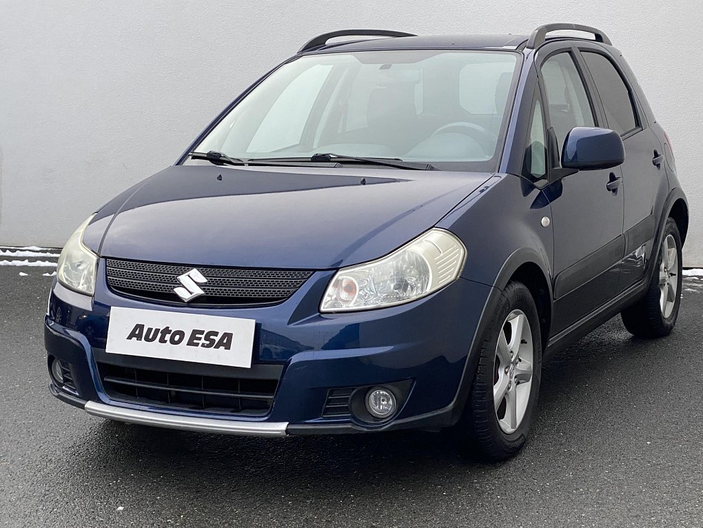 Suzuki SX4 1.6i 