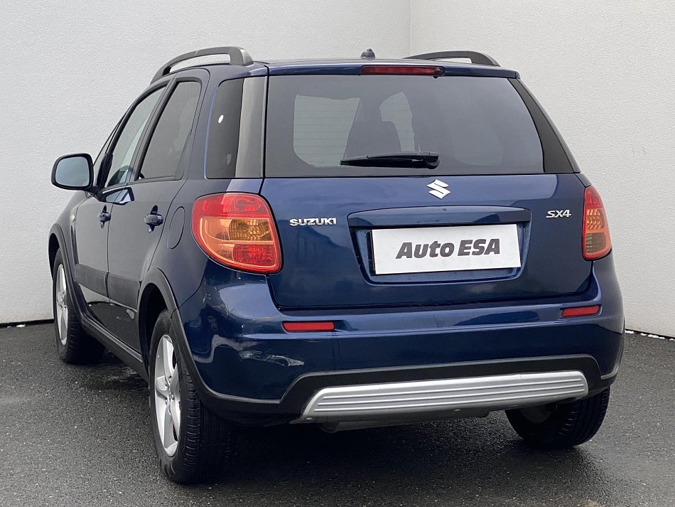 Suzuki SX4 1.6i 