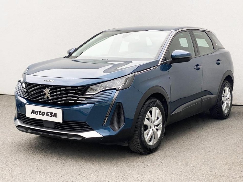 Peugeot 3008 1.5 HDi 