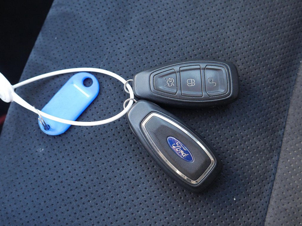 Ford Mondeo 2.0TDCi 