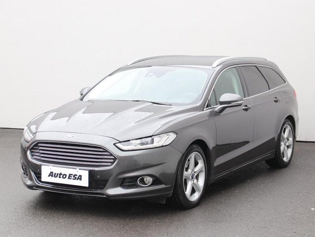 Ford Mondeo 2.0TDCi 