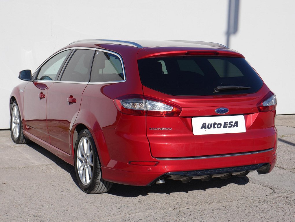 Ford Mondeo 2.0TDCi 