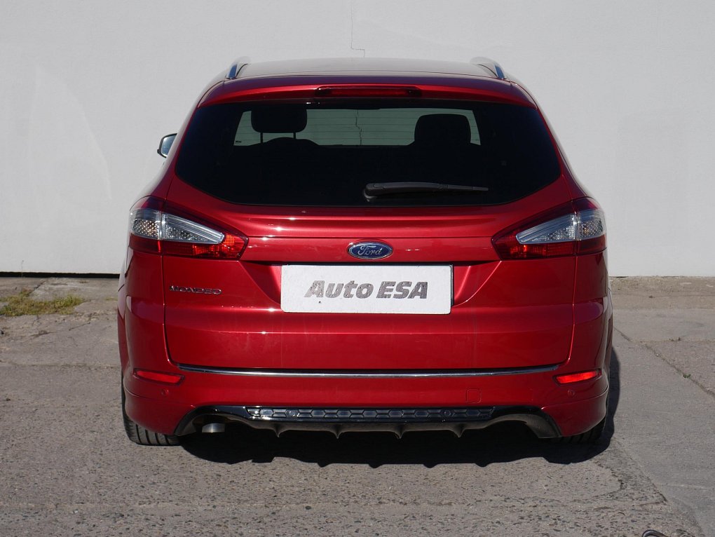 Ford Mondeo 2.0TDCi 