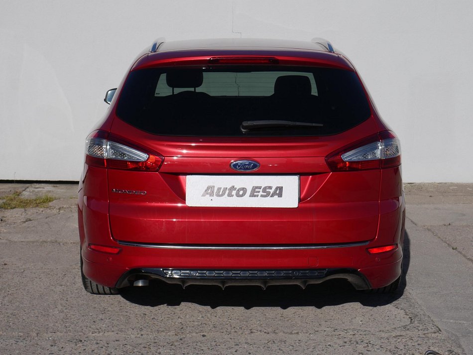 Ford Mondeo 2.0TDCi 
