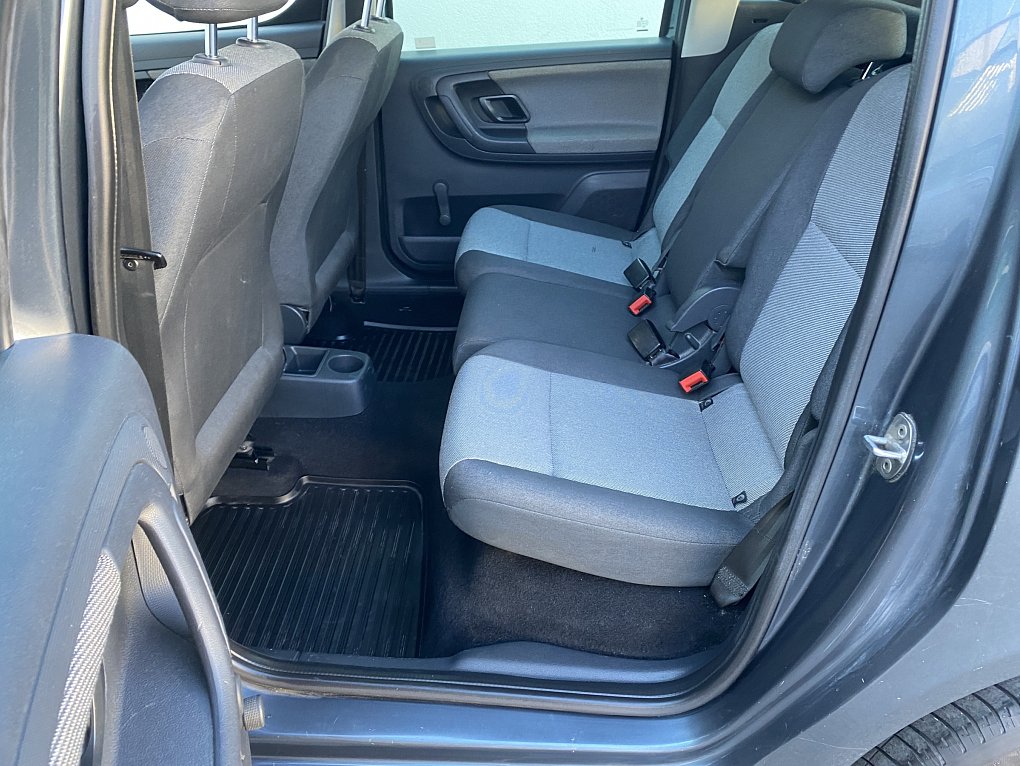 Škoda Roomster 1.4i 