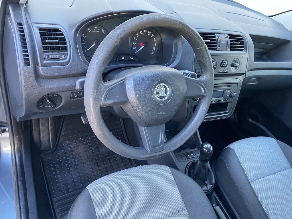 Škoda Roomster 1.4i 