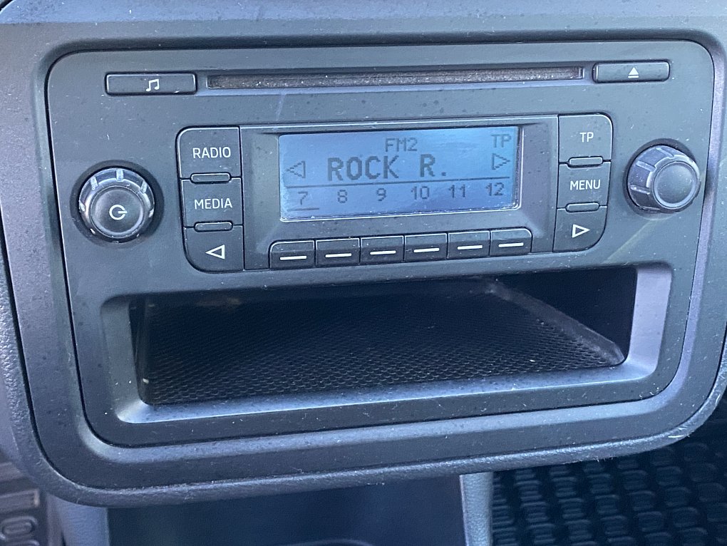 Škoda Roomster 1.4i 