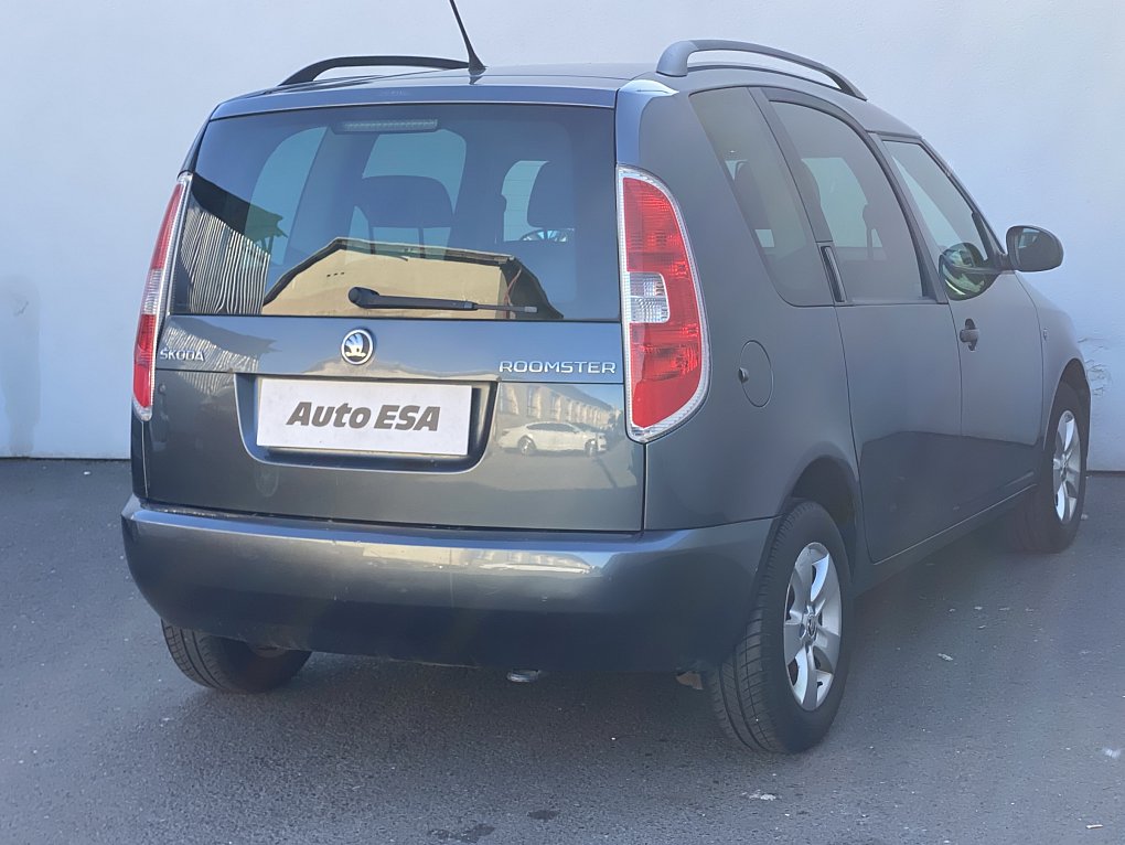 Škoda Roomster 1.4i 