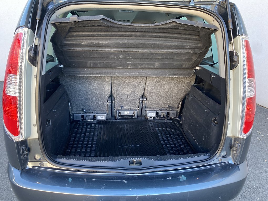 Škoda Roomster 1.4i 