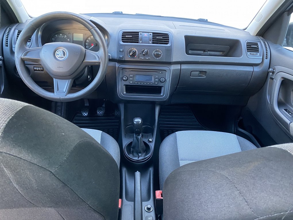 Škoda Roomster 1.4i 