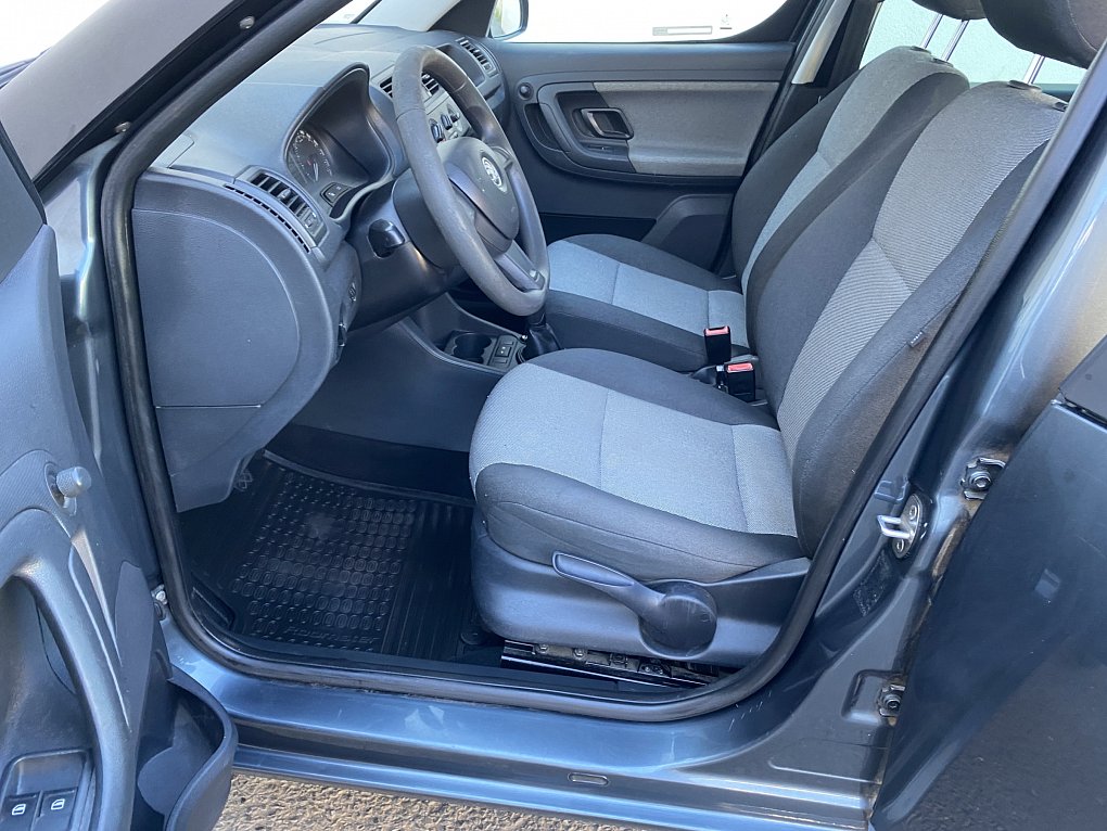 Škoda Roomster 1.4i 