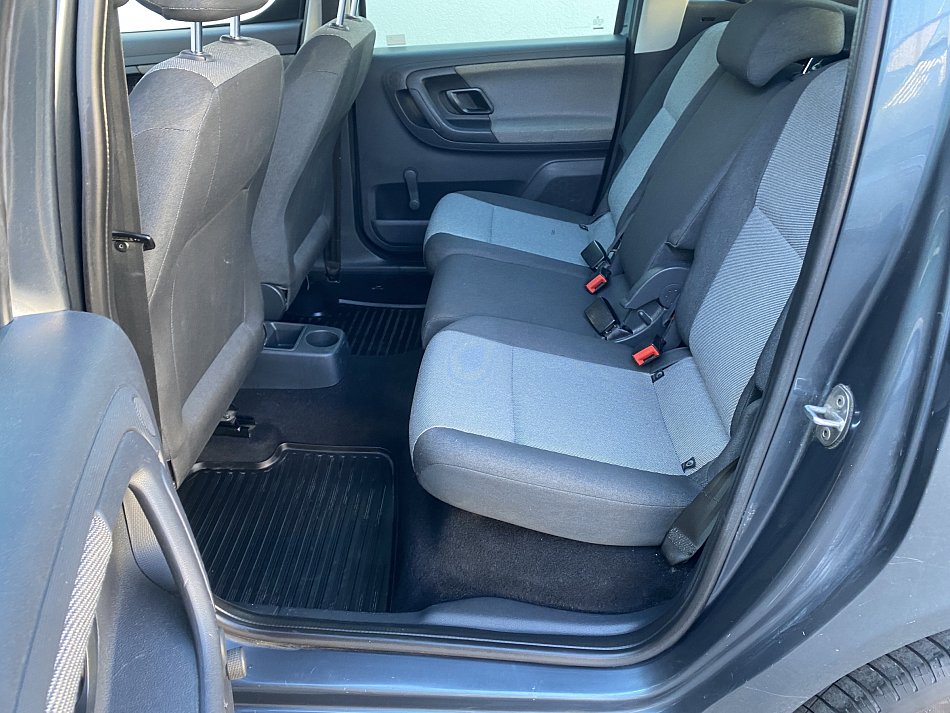 Škoda Roomster 1.4i 