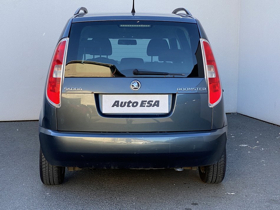 Škoda Roomster 1.4i 