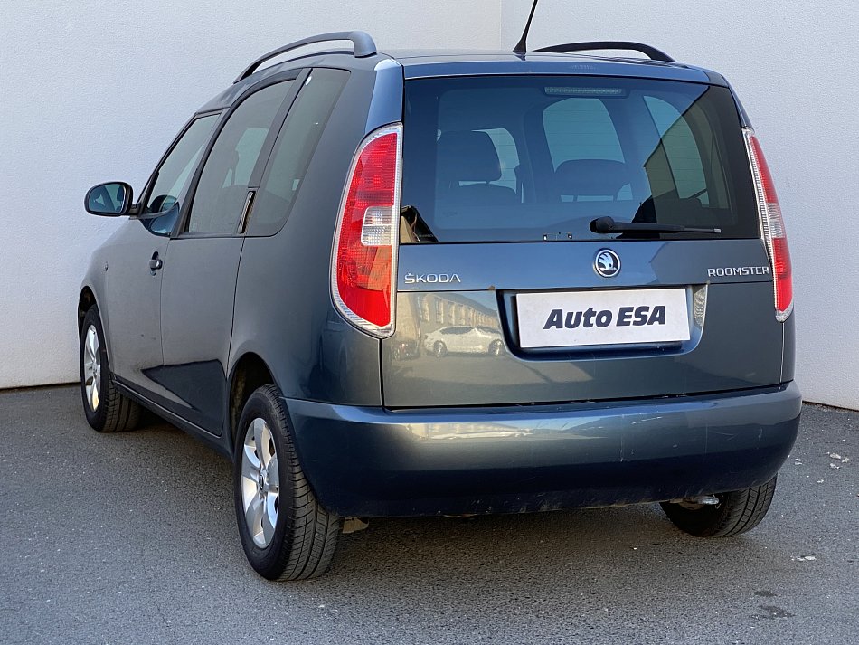 Škoda Roomster 1.4i 
