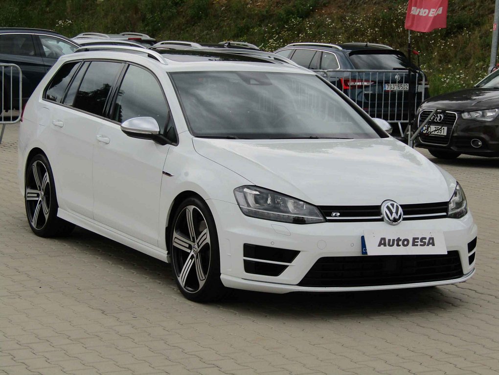 Volkswagen Golf 2.0TSi R 4x4