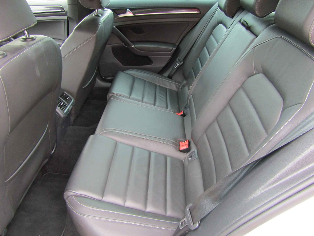Volkswagen Golf 2.0TSi R 4x4