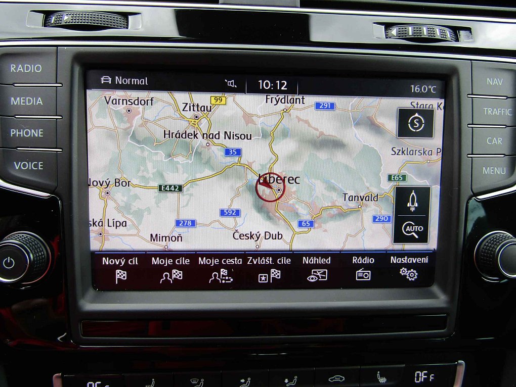 Volkswagen Golf 2.0TSi R 4x4