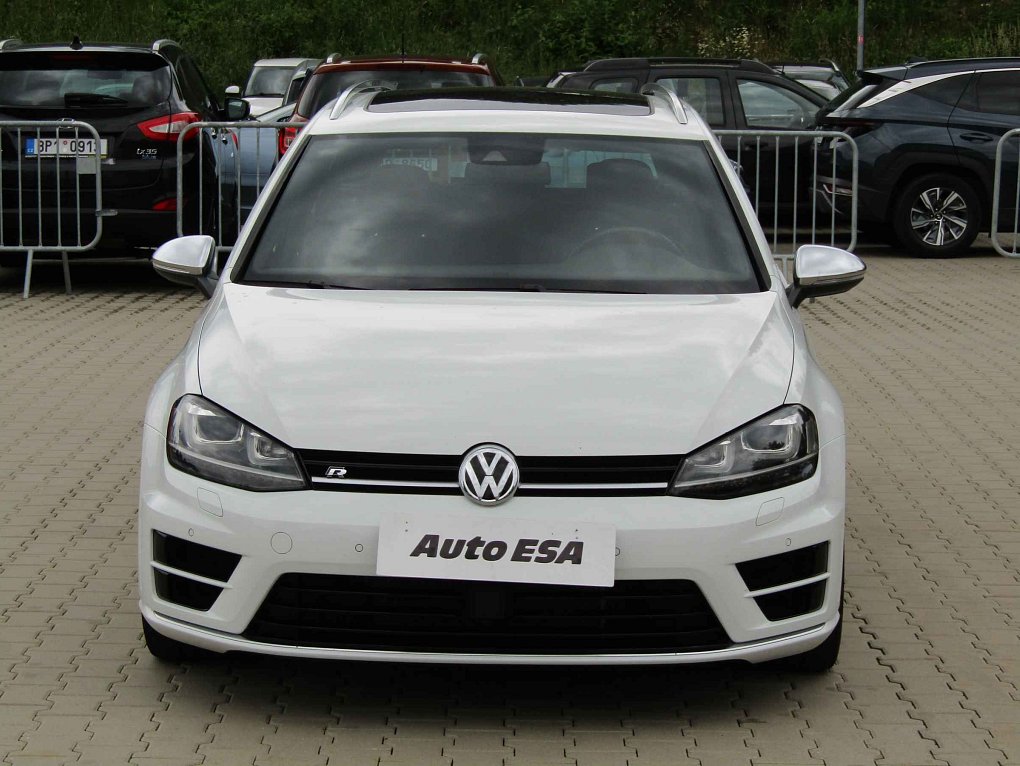 Volkswagen Golf 2.0TSi R 4x4