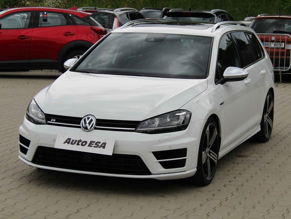 Volkswagen Golf 2.0TSi R 4x4