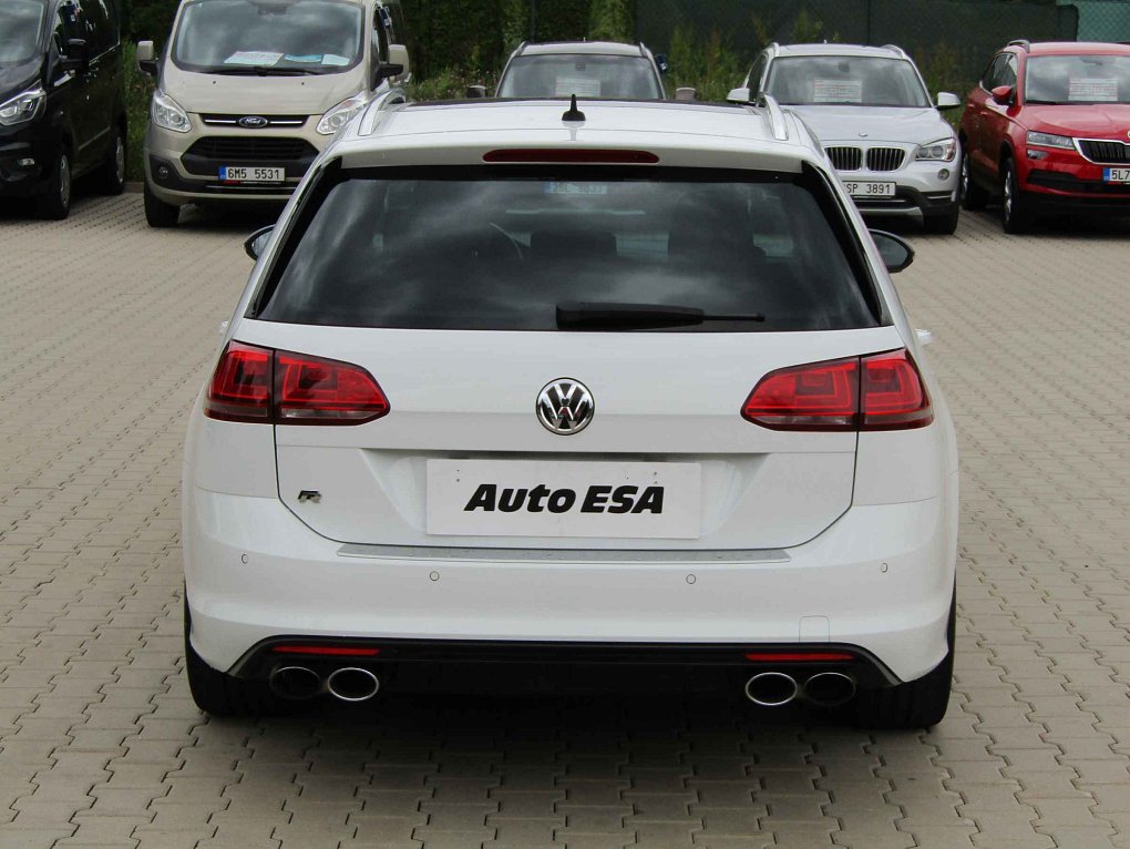 Volkswagen Golf 2.0TSi R 4x4