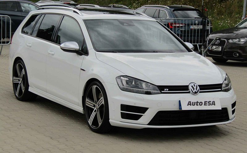 Volkswagen Golf 2.0TSi R 4x4