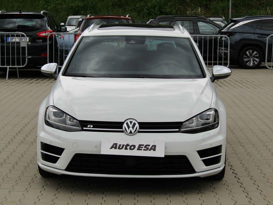 Volkswagen Golf 2.0TSi R 4x4
