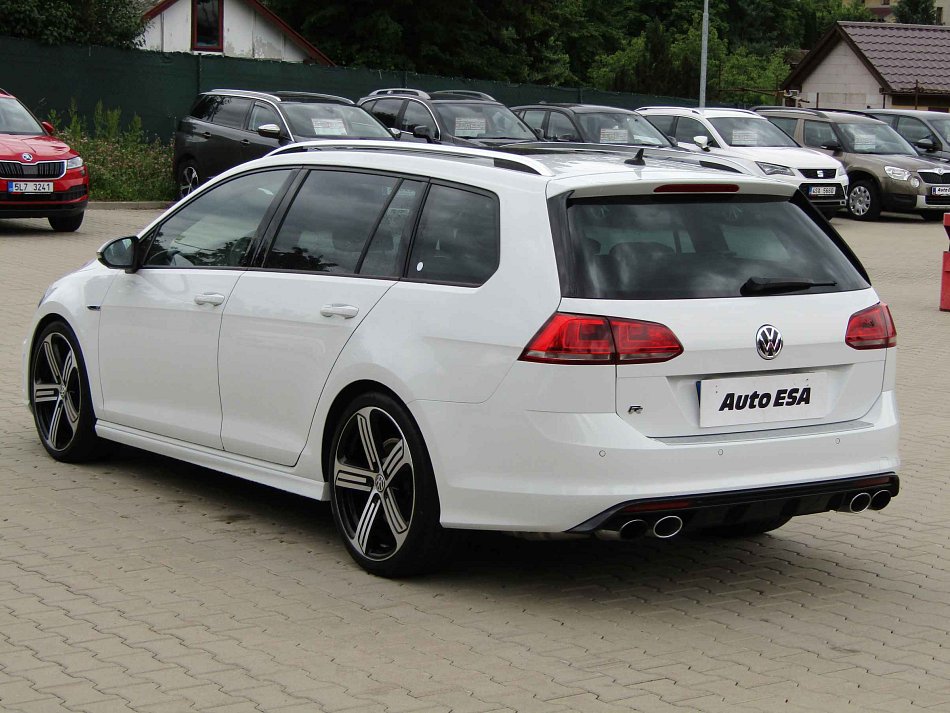 Volkswagen Golf 2.0TSi R 4x4