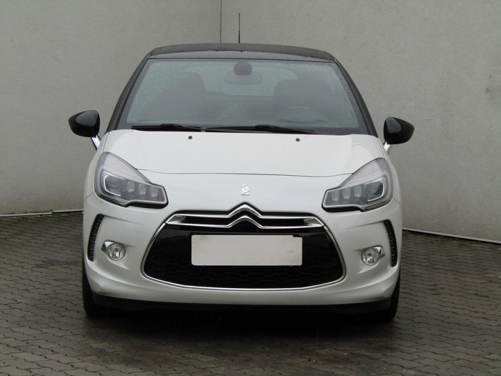 Citroën DS3 1.6 HDi 