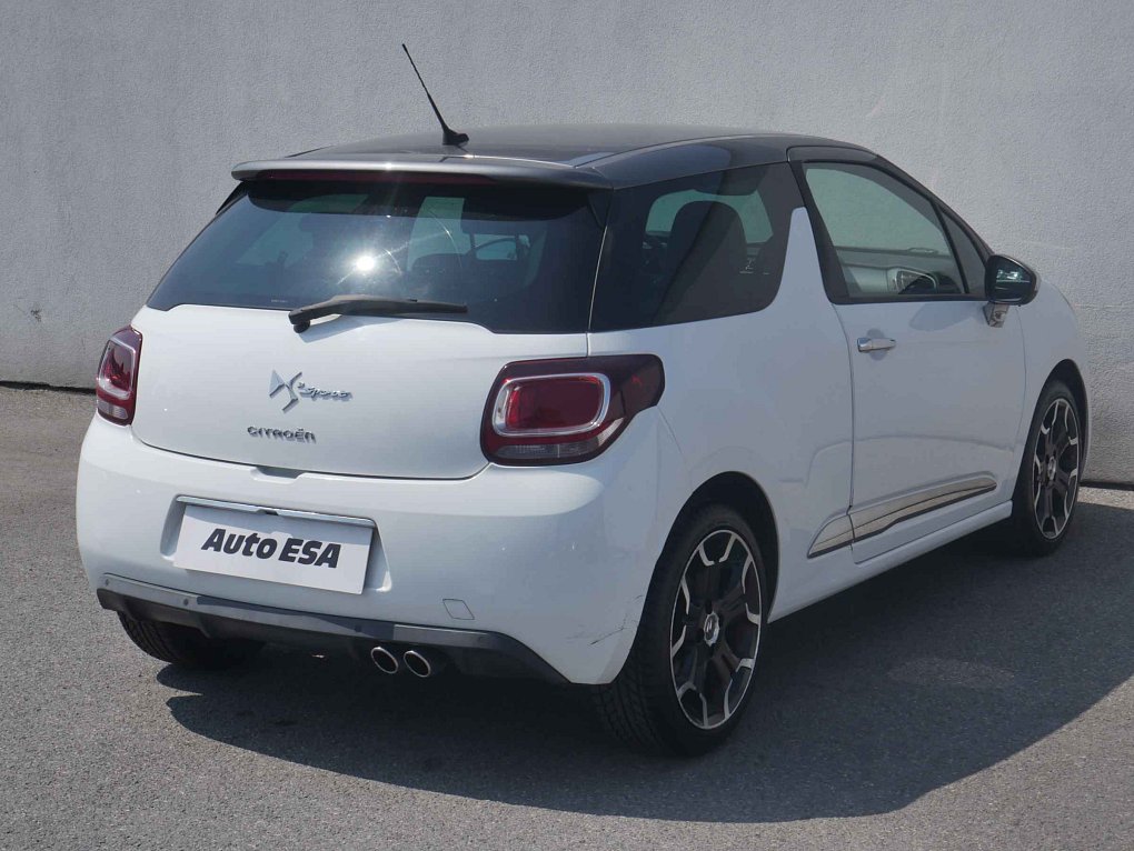 Citroën DS3 1.6 HDi 