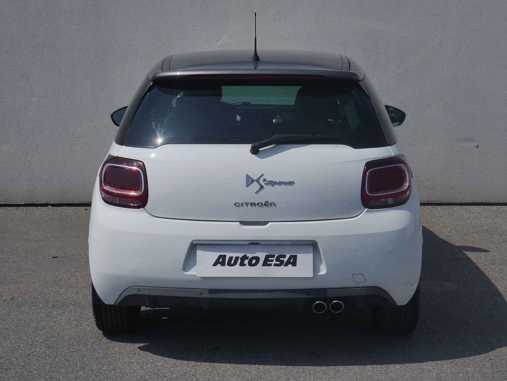 Citroën DS3 1.6 HDi 
