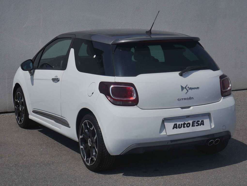 Citroën DS3 1.6 HDi 