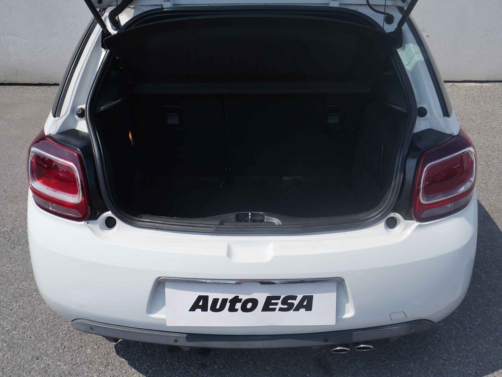Citroën DS3 1.6 HDi 