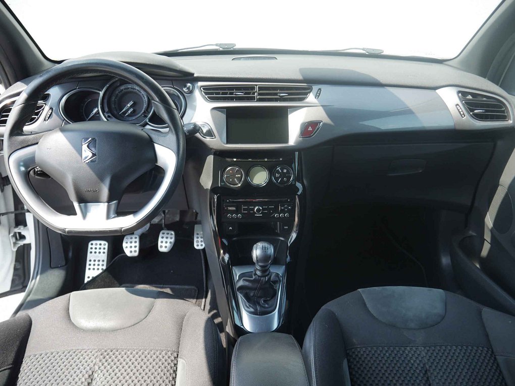 Citroën DS3 1.6 HDi 