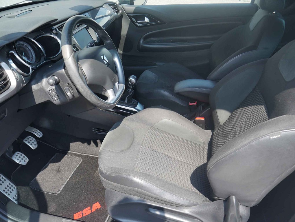 Citroën DS3 1.6 HDi 