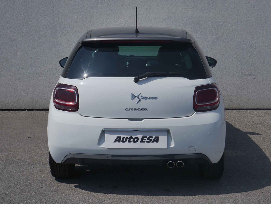 Citroën DS3 1.6 HDi 