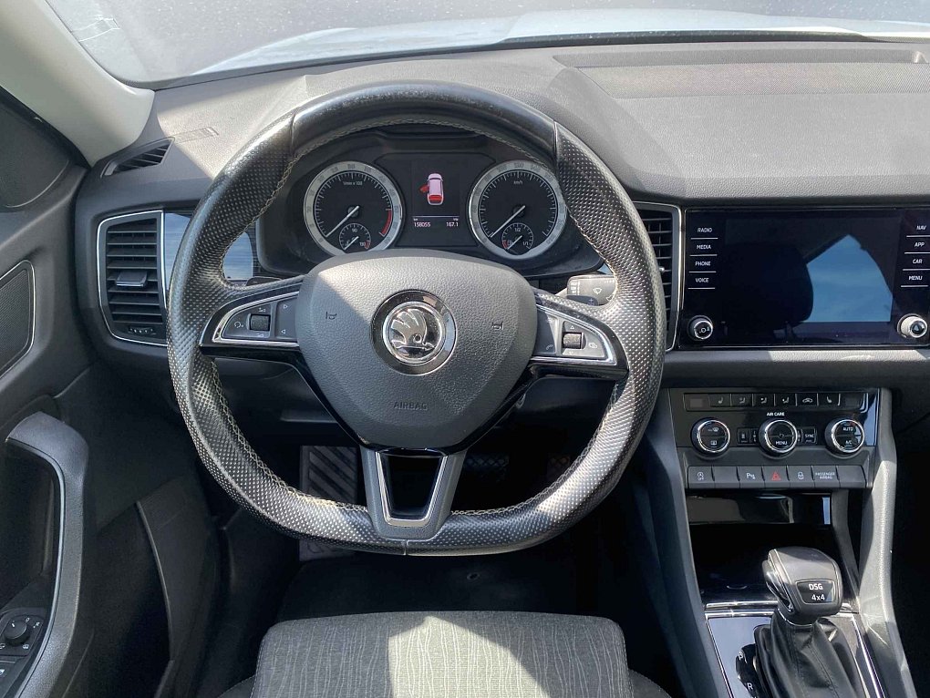 Škoda Kodiaq 2.0 TDi Style 4x4